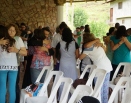 Retiro de carnaval 2014