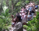 Retiro de carnaval 2014