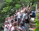 Retiro de carnaval 2014