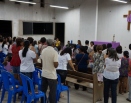 Comunidade Mãe Rainha no GO Maria Estrela que nos guia,Cariacica