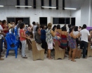 Comunidade Mãe Rainha no GO Maria Estrela que nos guia,Cariacica
