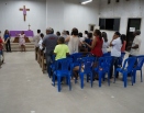 Comunidade Mãe Rainha no GO Maria Estrela que nos guia,Cariacica