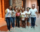 Comunidade Mãe Rainha na Paróquia N. Senhora do R. de Fátima, Serra