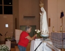 Comunidade Mãe Rainha na Paróquia N. Senhora do R. de Fátima, Serra