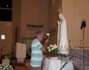 Comunidade Mãe Rainha na Paróquia N. Senhora do R. de Fátima, Serra