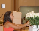 Comunidade Mãe Rainha na Paróquia N. Senhora do R. de Fátima, Serra