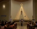 Comunidade Mãe Rainha na Paróquia N. Senhora do R. de Fátima, Serra