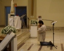 Comunidade Mãe Rainha na Paróquia N. Senhora do R. de Fátima, Serra