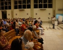 Comunidade Mãe Rainha na Paróquia N. Senhora do R. de Fátima, Serra