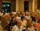Momento de Cura e Libertação no Santuário de Fátima, Serra-ES, Abril de 2014
