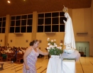 Momento de Cura e Libertação no Santuário de Fátima, Serra-ES, Abril de 2014