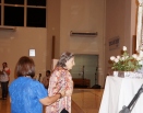 Momento de Cura e Libertação no Santuário de Fátima, Serra-ES, Abril de 2014