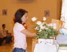 Momento de Cura e Libertação no Santuário de Fátima, Serra-ES, Abril de 2014
