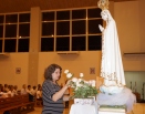 Momento de Cura e Libertação no Santuário de Fátima, Serra-ES, Abril de 2014