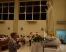 Momento de Cura e Libertação no Santuário de Fátima, Serra-ES, Abril de 2014