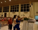 Momento de Cura e Libertação no Santuário de Fátima, Serra-ES, Abril de 2014