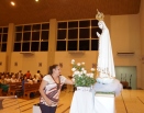 Momento de Cura e Libertação no Santuário de Fátima, Serra-ES, Abril de 2014