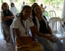Anderson Reis visita comundade Mãe Rainha