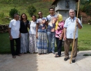 Anderson Reis visita comundade Mãe Rainha