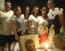 Perigrinação Nossa Senhora Estrrela da Manha