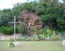 Local onde ocorriam as aparições de Nsra