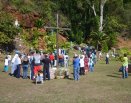 Local onde ocorriam as aparições de Nsra