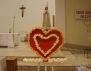 Comunidade Mãe Rainha na Paróquia N. Senhora do R. de Fátima, Serra