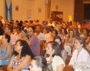 Comunidade Mãe Rainha na Paróquia N. Senhora do R. de Fátima, Serra