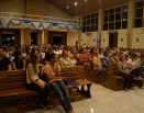 Comunidade Mãe Rainha na Paróquia N. Senhora do R. de Fátima, Serra
