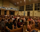 Comunidade Mãe Rainha na Paróquia N. Senhora do R. de Fátima, Serra