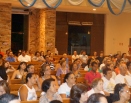 Comunidade Mãe Rainha na Paróquia N. Senhora do R. de Fátima, Serra