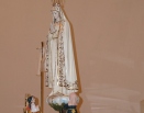 Comunidade Mãe Rainha na Paróquia N. Senhora do R. de Fátima, Serra