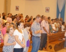 Comunidade Mãe Rainha na Paróquia N. Senhora do R. de Fátima, Serra