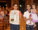 Comunidade Mãe Rainha na Paróquia N. Senhora do R. de Fátima, Serra