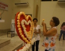 Comunidade Mãe Rainha na Paróquia N. Senhora do R. de Fátima, Serra