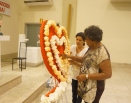 Comunidade Mãe Rainha na Paróquia N. Senhora do R. de Fátima, Serra