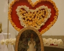 Comunidade Mãe Rainha na Paróquia N. Senhora do R. de Fátima, Serra