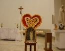 Comunidade Mãe Rainha na Paróquia N. Senhora do R. de Fátima, Serra