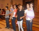 Comunidade Mãe Rainha na Paróquia N. Senhora do R. de Fátima, Serra