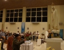 Comunidade Mãe Rainha Estrela da Manhã na Paróquia Nossa  Senhora de Fátima, Serra