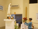 Comunidade Mãe Rainha Estrela da Manhã na Paróquia Nossa  Senhora de Fátima, Serra