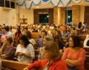 Comunidade Mãe Rainha Estrela da Manhã na Paróquia Nossa  Senhora de Fátima, Serra