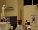 Comunidade Mãe Rainha Estrela da Manhã na Paróquia Nossa  Senhora de Fátima, Serra