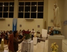 Comunidade Mãe Rainha Estrela da Manhã na Paróquia Nossa  Senhora de Fátima, Serra