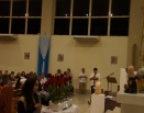Comunidade Mãe Rainha Estrela da Manhã na Paróquia Nossa  Senhora de Fátima, Serra