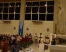 Comunidade Mãe Rainha Estrela da Manhã na Paróquia Nossa  Senhora de Fátima, Serra