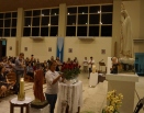 Comunidade Mãe Rainha Estrela da Manhã na Paróquia Nossa  Senhora de Fátima, Serra