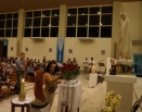 Comunidade Mãe Rainha Estrela da Manhã na Paróquia Nossa  Senhora de Fátima, Serra