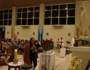 Comunidade Mãe Rainha Estrela da Manhã na Paróquia Nossa  Senhora de Fátima, Serra