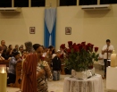 Comunidade Mãe Rainha Estrela da Manhã na Paróquia Nossa  Senhora de Fátima, Serra